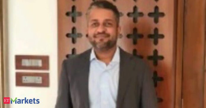 1761385183_articleshow.jpg Markets pricey with modest EPS growth; autos, hospitality offer opportunities: Venkatesh Balasubramaniam of JM Financial