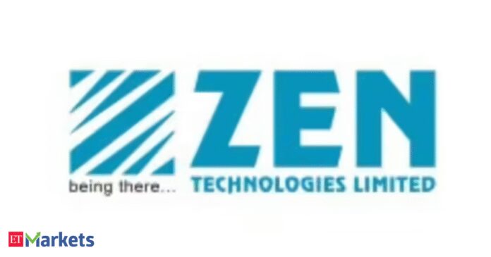 1761394255_articleshow.jpg Zen Technologies Q2 Results: Cons PAT slips 2% to Rs 62 crore, revenue tumbles 28%