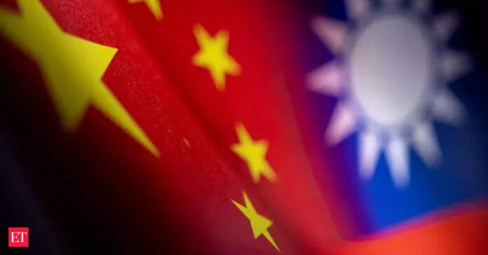 1761395631_articleshow.jpg Top China official says peaceful 'reunification' with Taiwan is best path forward: Taiwan media