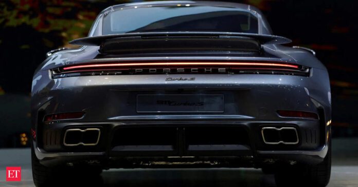 1761439321_articleshow.jpg Porsche recalls over 3,000 vehicles in Canada across several models over safety issues which can lead to crash; check list of affected models and what you can do if yours is on the list