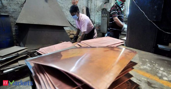 1761466915_articleshow.jpg Metals on fire: What's driving the unstoppable rally in copper, aluminium, and zinc