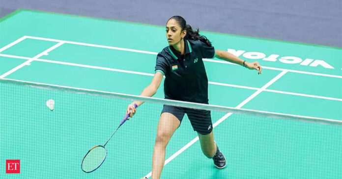 1761468473_articleshow.jpg Badminton Asia C'ships: Shaina, Diksha win gold as India finish with best ever medal haul