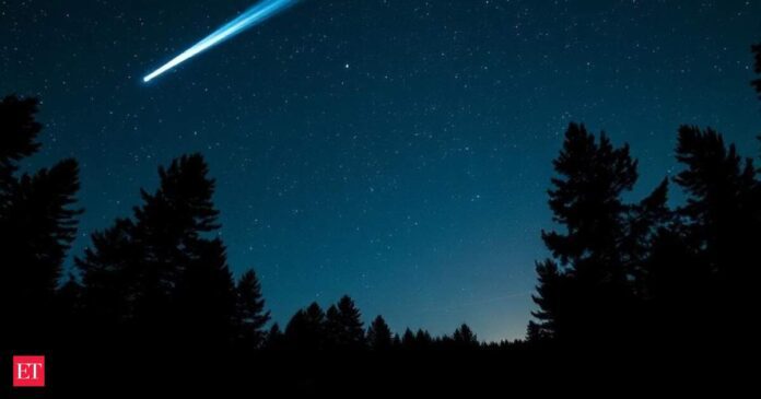 1761475742_articleshow.jpg Comet Lemmon visibility: Last chance to see Comet Lemmon tonight before it vanishes for 1,150 years: Here’s how to spot it and best viewing time