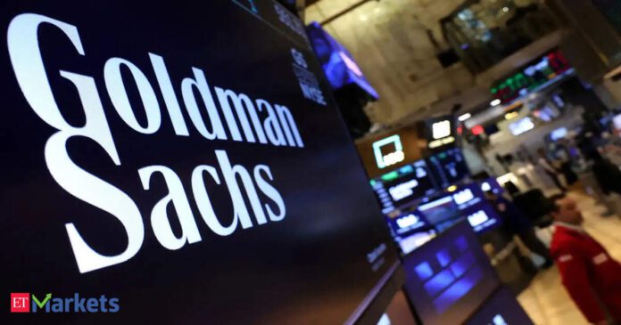1761476076_articleshow.jpg BEL, Solar Industries, PTC to see upside up to 46%, Goldman Sachs says amid Rs 790 billion defence push