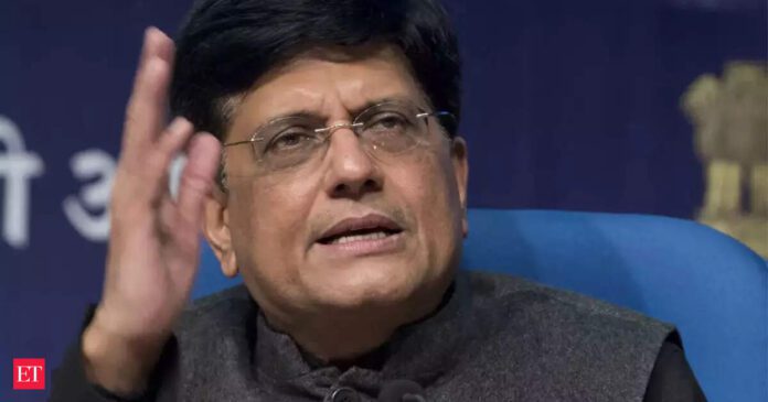 1761497562_articleshow.jpg German foreign minister to meet Piyush Goyal, NATO's Rutte after postponing China trip