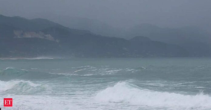 1761512097_articleshow.jpg Hurricane Melissa category, path, landfall: Check Day-wise weather forecast