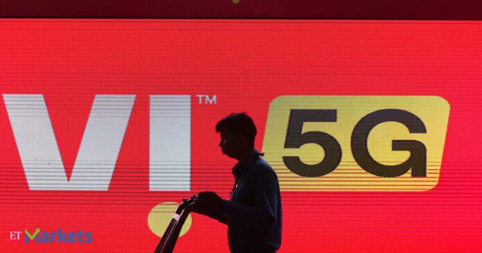 1761548632_articleshow.jpg Voda Idea shares surge 13% from day’s low as SC sees no impediment with Centre reconsidering issue