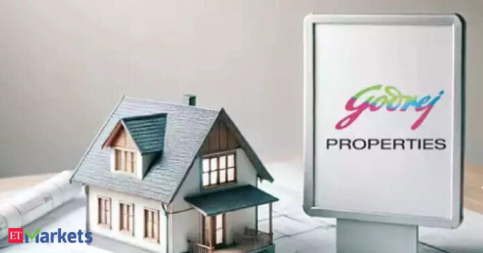 1761557681_articleshow.jpg Godrej Properties eyes over Rs 10k cr revenue from upcoming housing project at Worli, Mumbai