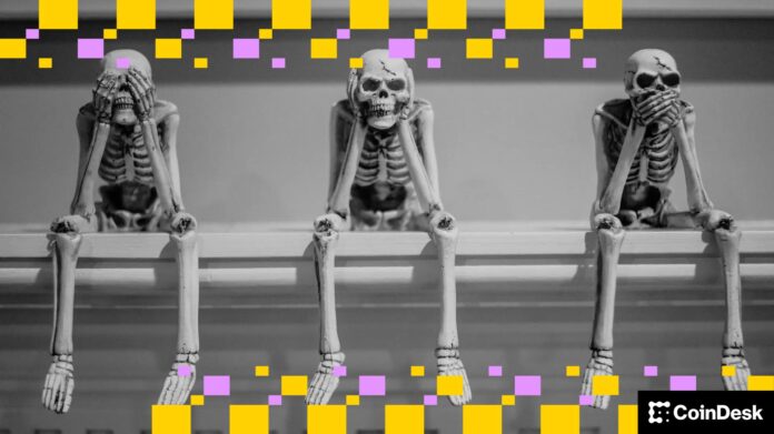 Market Fear at 3-Month Peak as Zcash Emerges From the Shadows: Crypto Daybook Americas