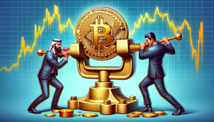 Bitcoin Price Slides Lower