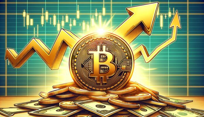 Bitcoin Price Stabilizes After Drop