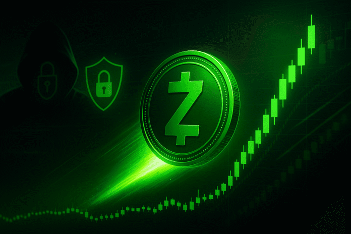 Zcash (ZEC) Explodes 170% In 5 Days: What’s Driving The Rally?