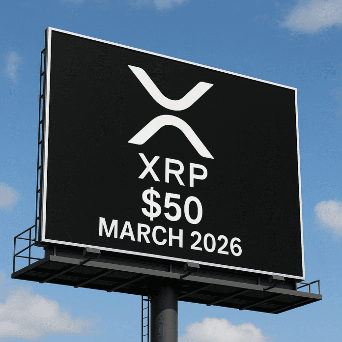 5 Months to $50? XRP’s 'Alignment' Has Traders on Edge