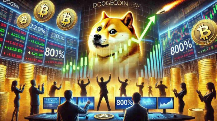 Dogecoin Price Eyes Major Breakout, Is A Rally To $0.7 All-Time Highs Possible?
