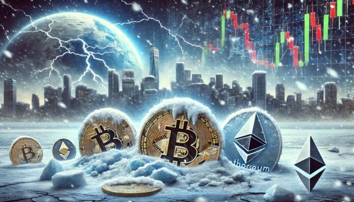 These Key Signals Point To A Deeper Crash Ahead