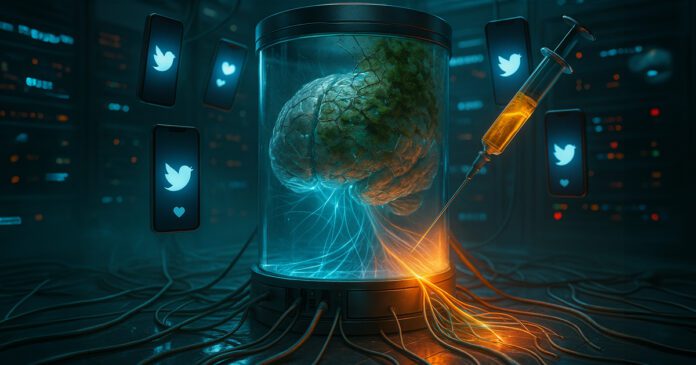 AI catches irreversible ‘brain rot’ from social media