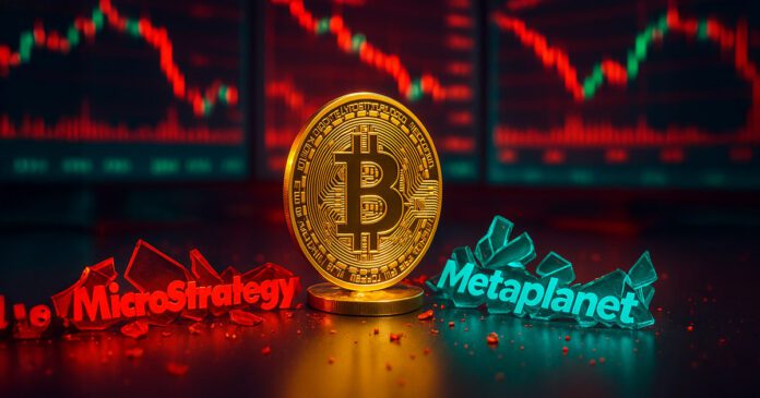 how retail turned Bitcoin proxy plays into pain trade