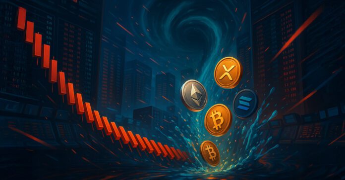Weekend 'Crypto Black Friday' liquidation cascade: What actually happened?