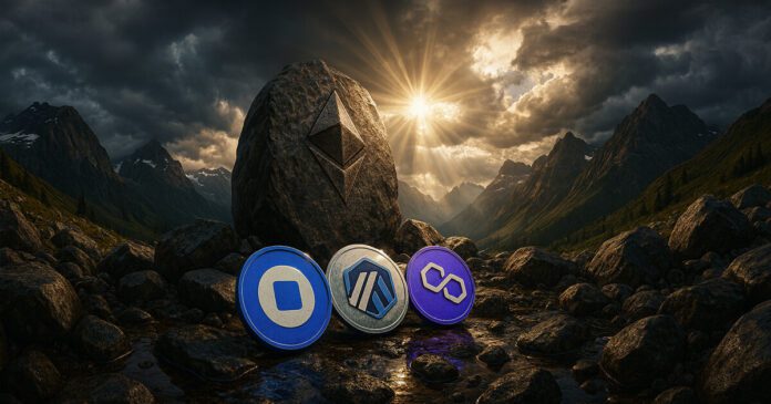 Did Vitalik just pick a side? Inside Ethereum's layer-2 loyalty test
