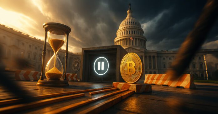 govt-shutdown-crypto.jpg What the U.S. shutdown tells us about market resilience