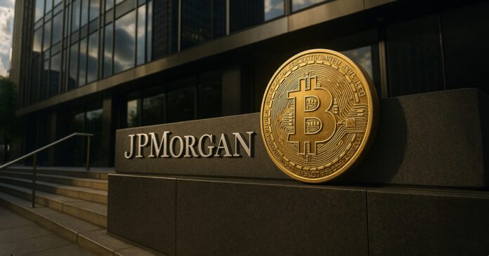 jpmorgan-crypto.jpg Bitcoin and Ethereum to be used as loan collateral at JPMorgan