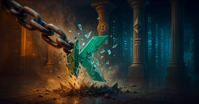 Kadena exit highlights blockchain network's shift to specialization