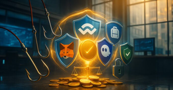 ETH & SOL wallets unite with real-time phishing blocks