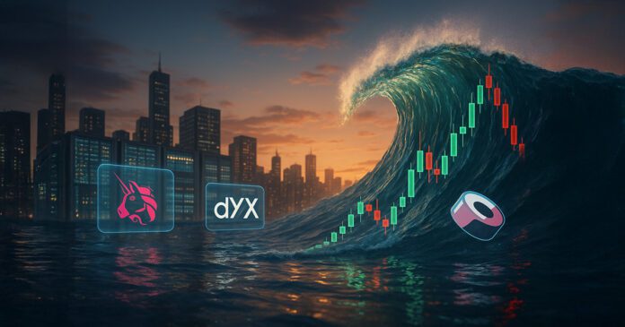 trillion-dollar-dex-volume.jpg Decentralized exchanges surpass $1 trillion monthly volume as volatility spikes