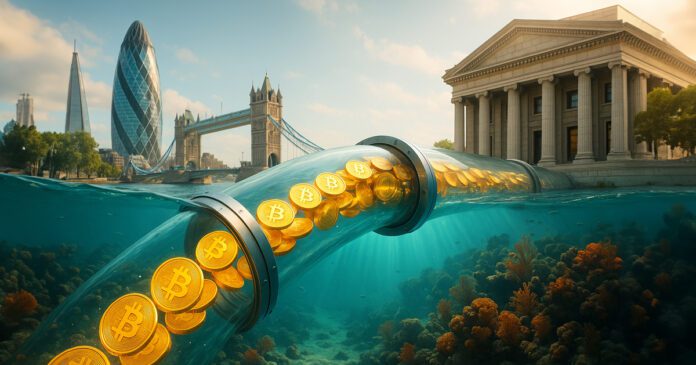 How UK traders could recycle into IBIT