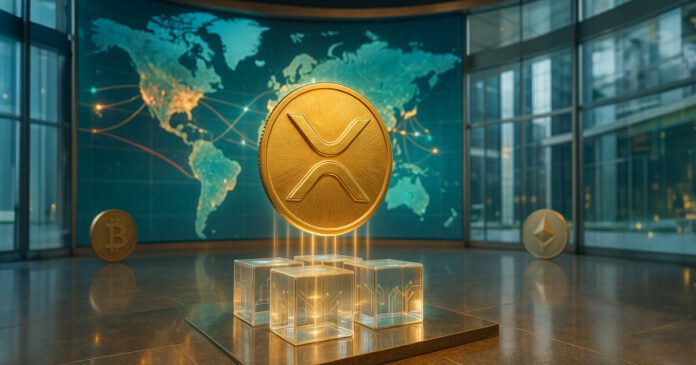 XRP eyes institutional resurgence and ETF approval