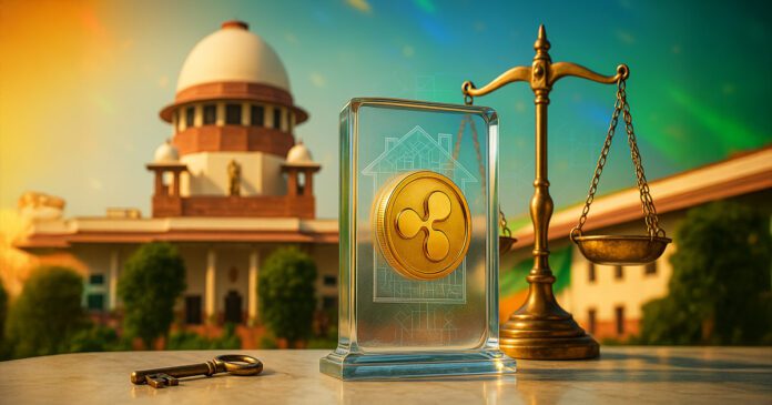 xrp-india.jpg Landmark ruling in India treats XRP as property, not speculation