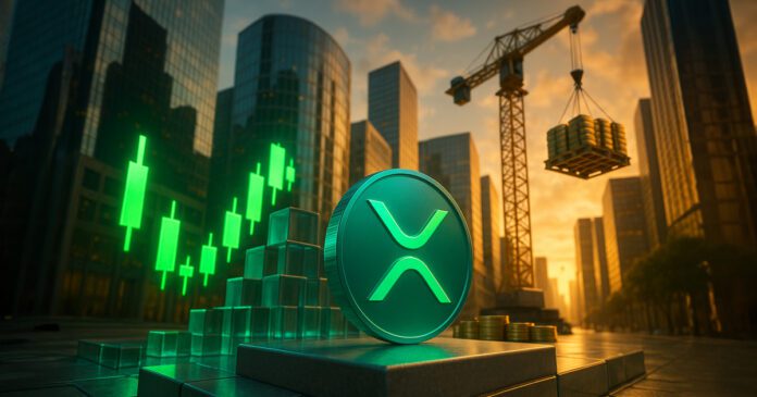 Evernorth's XRP bet pays off with $75M in early gains